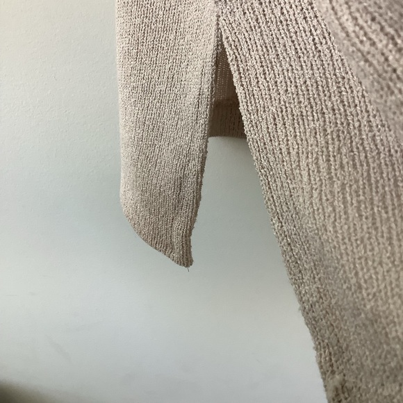 H&M Tank top Beige size L - Picture 5 of 7